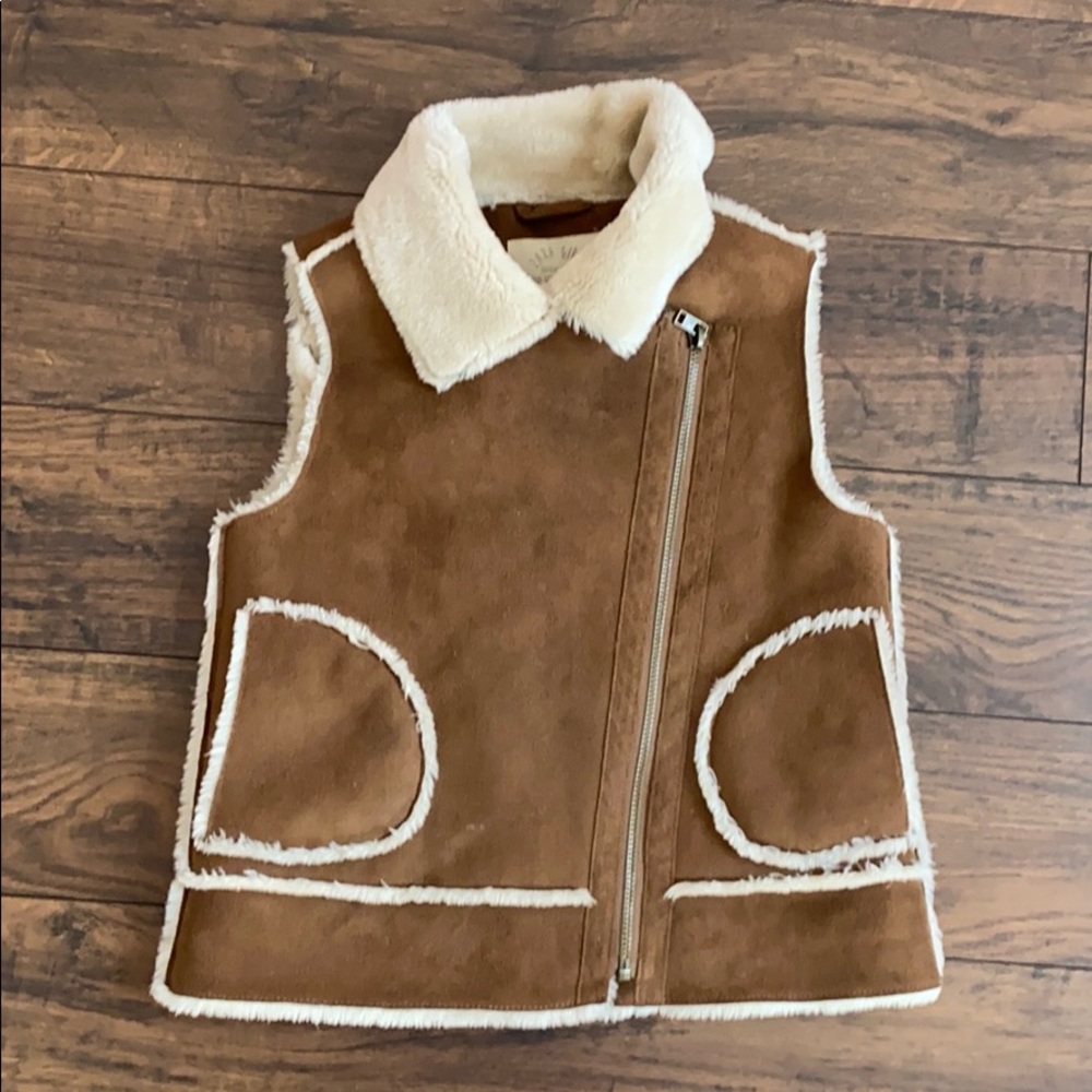 Zara vest